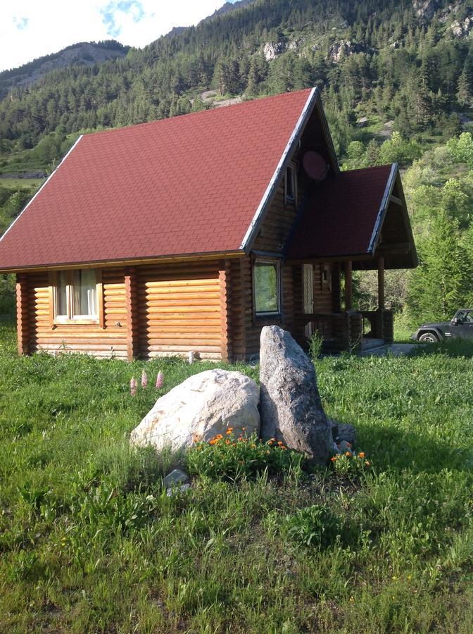 Franca Chalet Villa Арджентера Екстериор снимка
