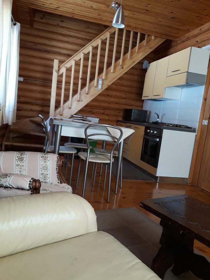 Franca Chalet Villa Арджентера Екстериор снимка