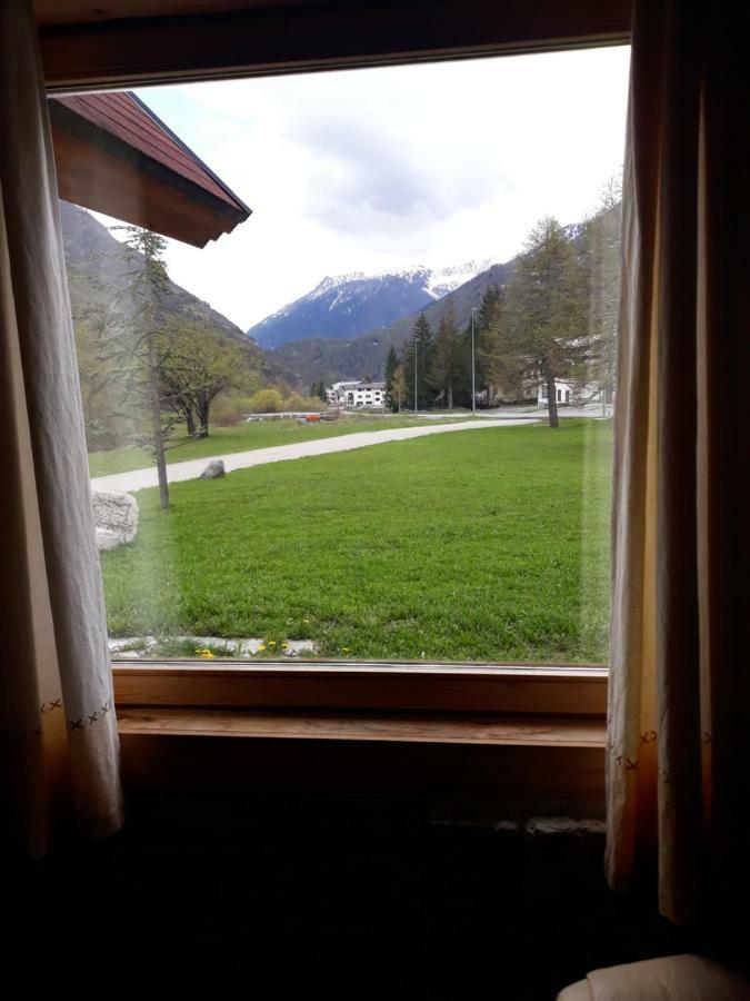Franca Chalet Villa Арджентера Екстериор снимка