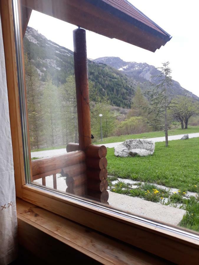 Franca Chalet Villa Арджентера Екстериор снимка