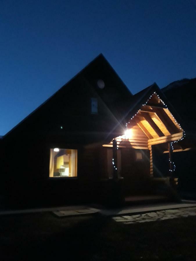 Franca Chalet Villa Арджентера Екстериор снимка